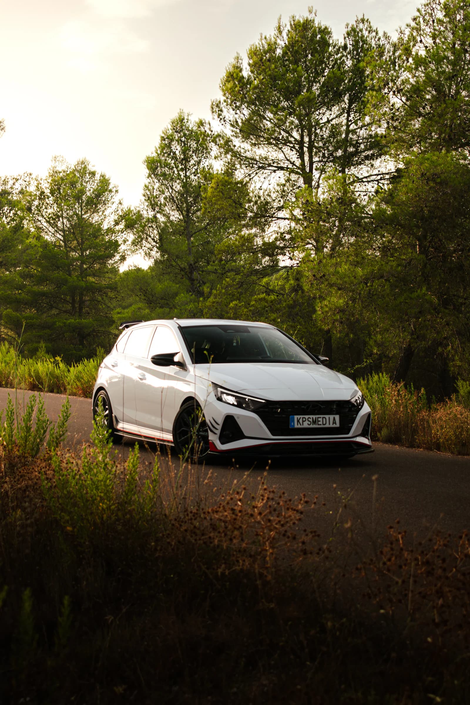 Hyundai i20N
