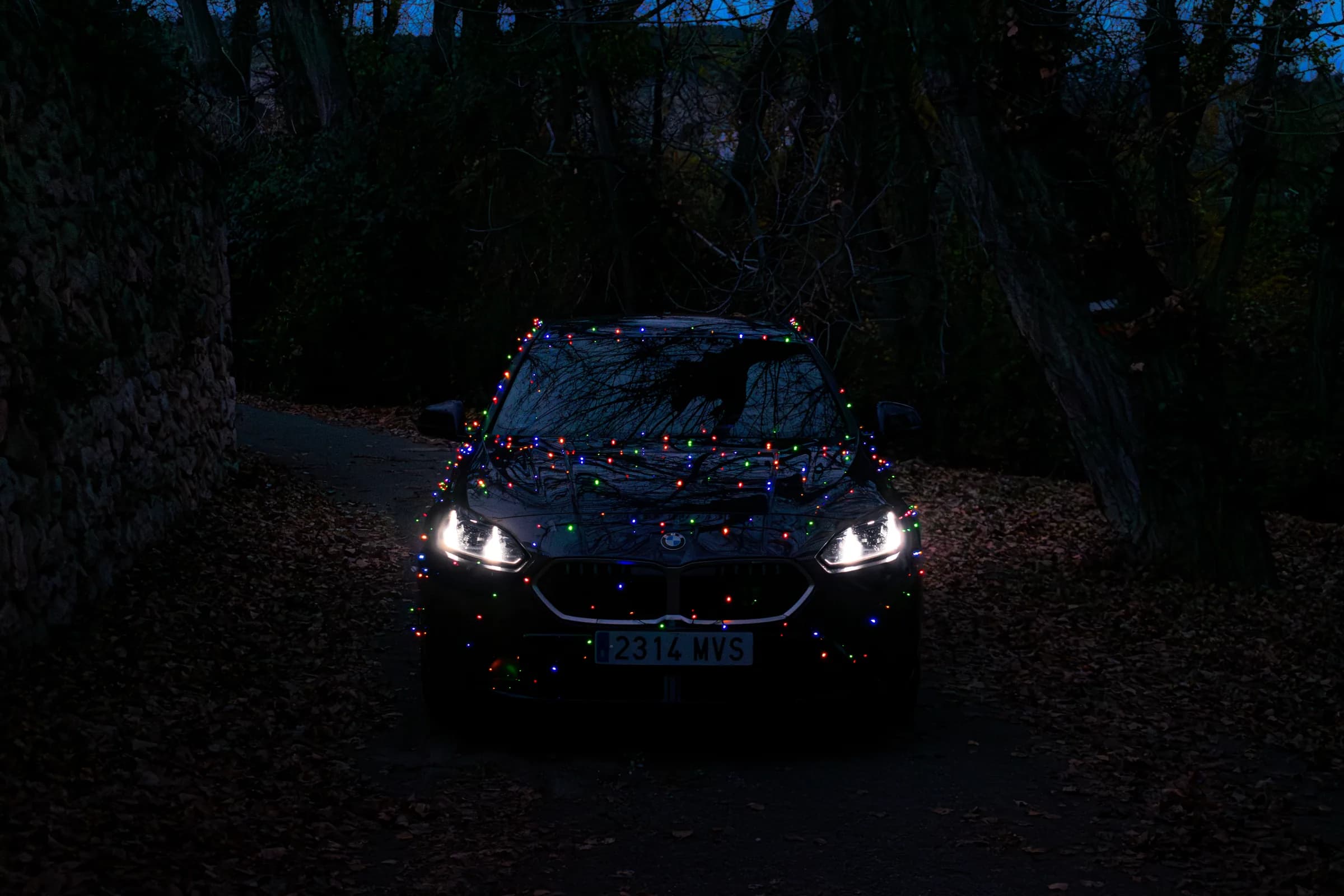 BMW Serie 1 Navidad — 02