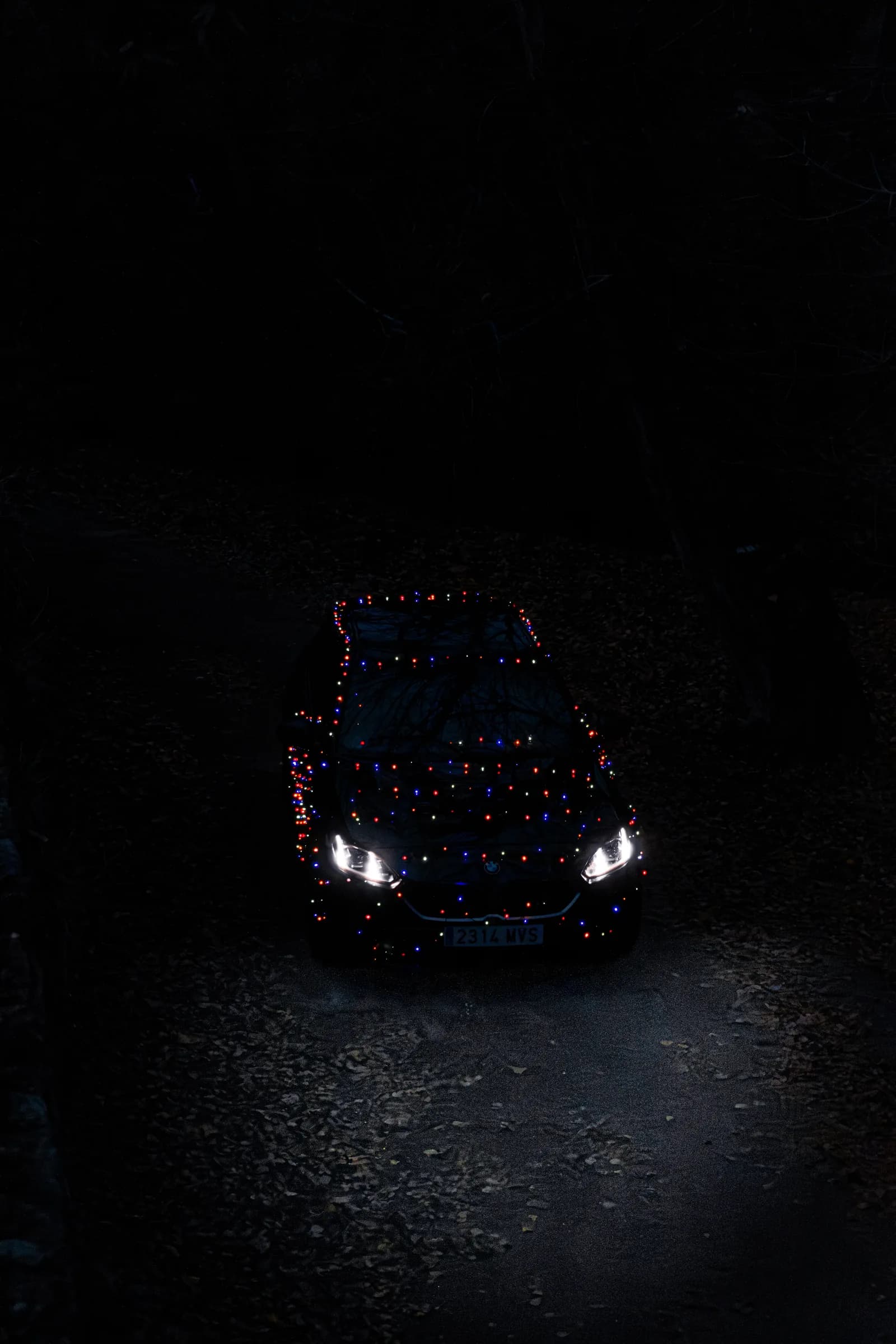 BMW Serie 1 Navidad — 09