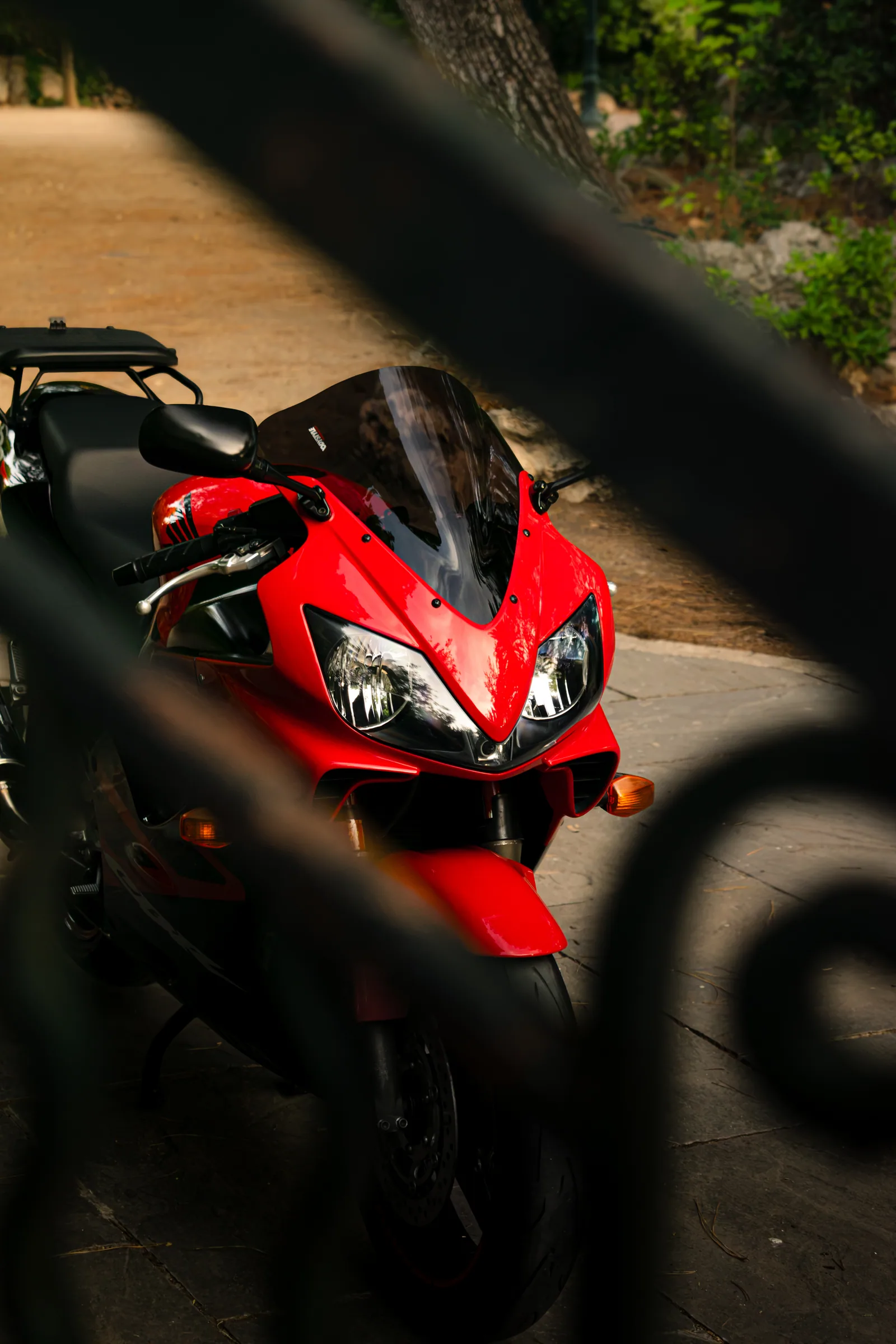 Honda CBR 600F