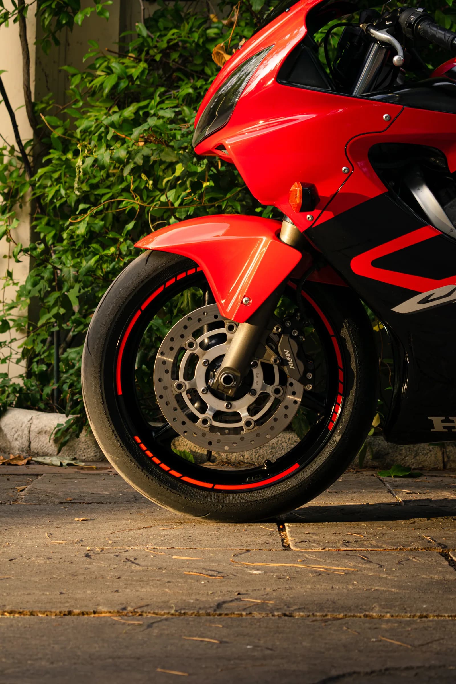 Honda CBR 600F — 04