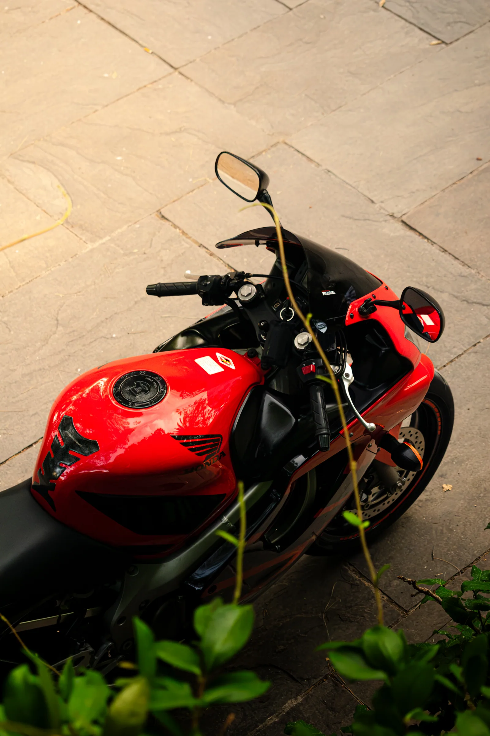 Honda CBR 600F — 05