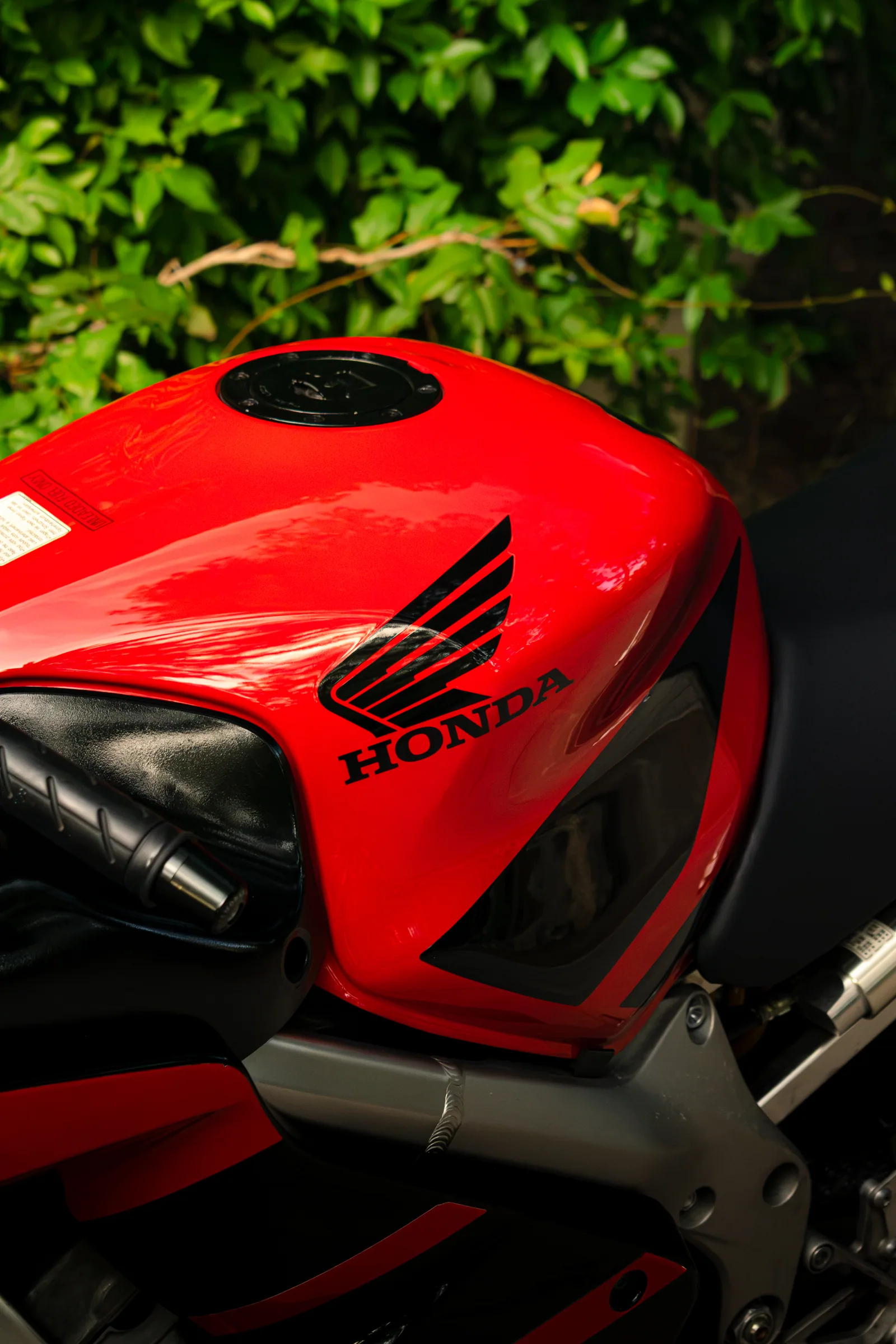 Honda CBR 600F — 06