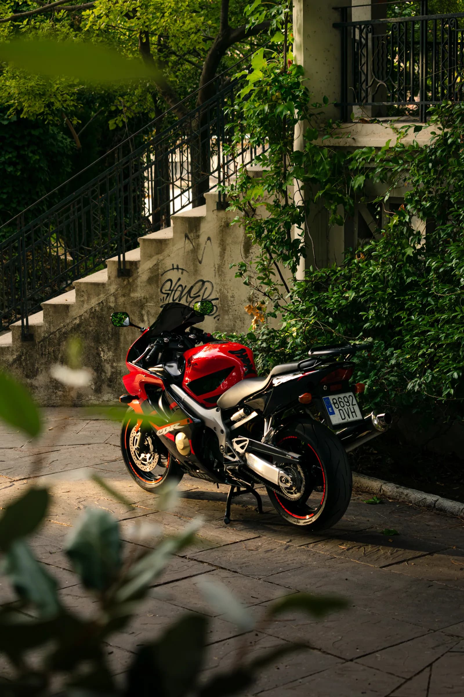 Honda CBR 600F — 07