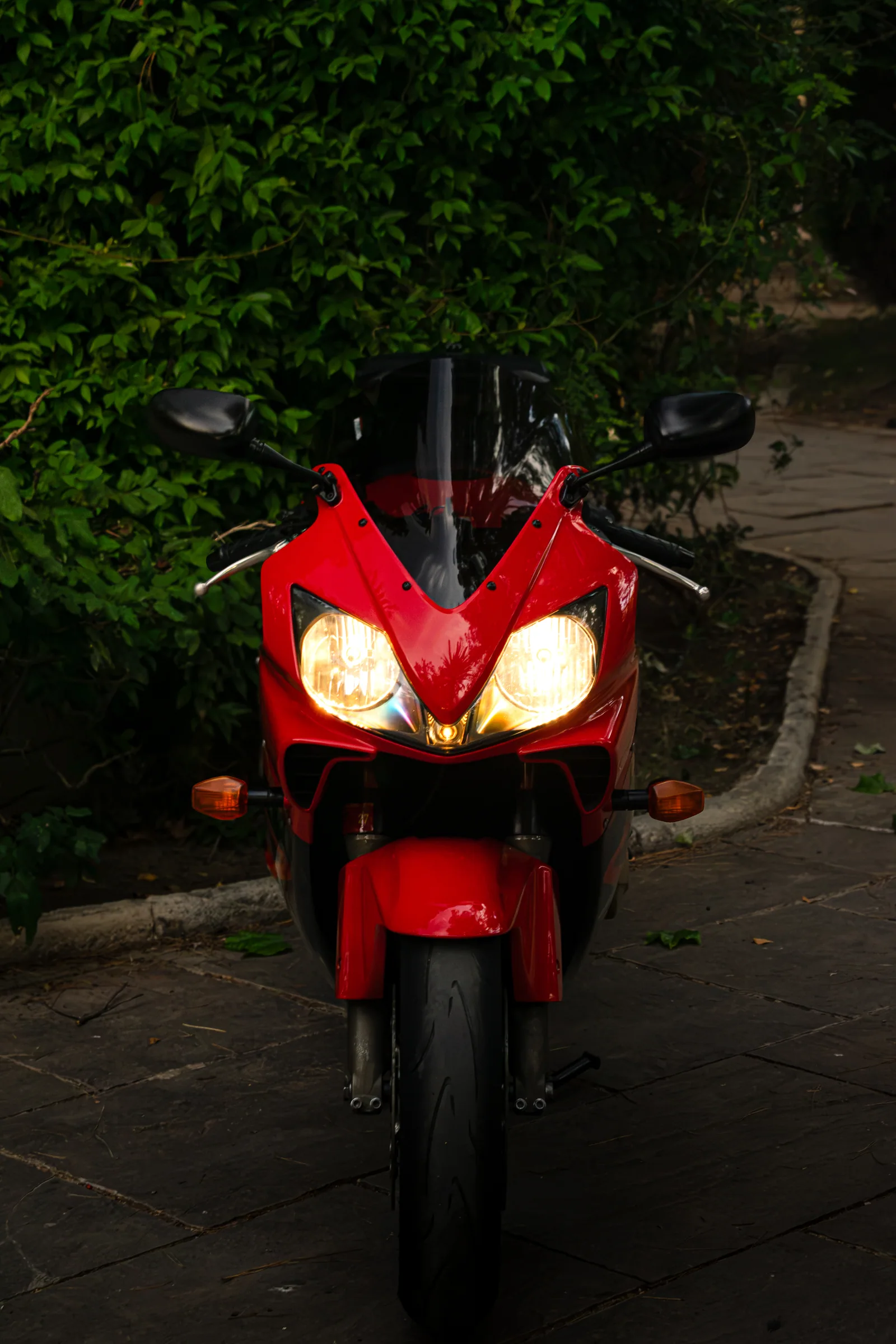 Honda CBR 600F — 11