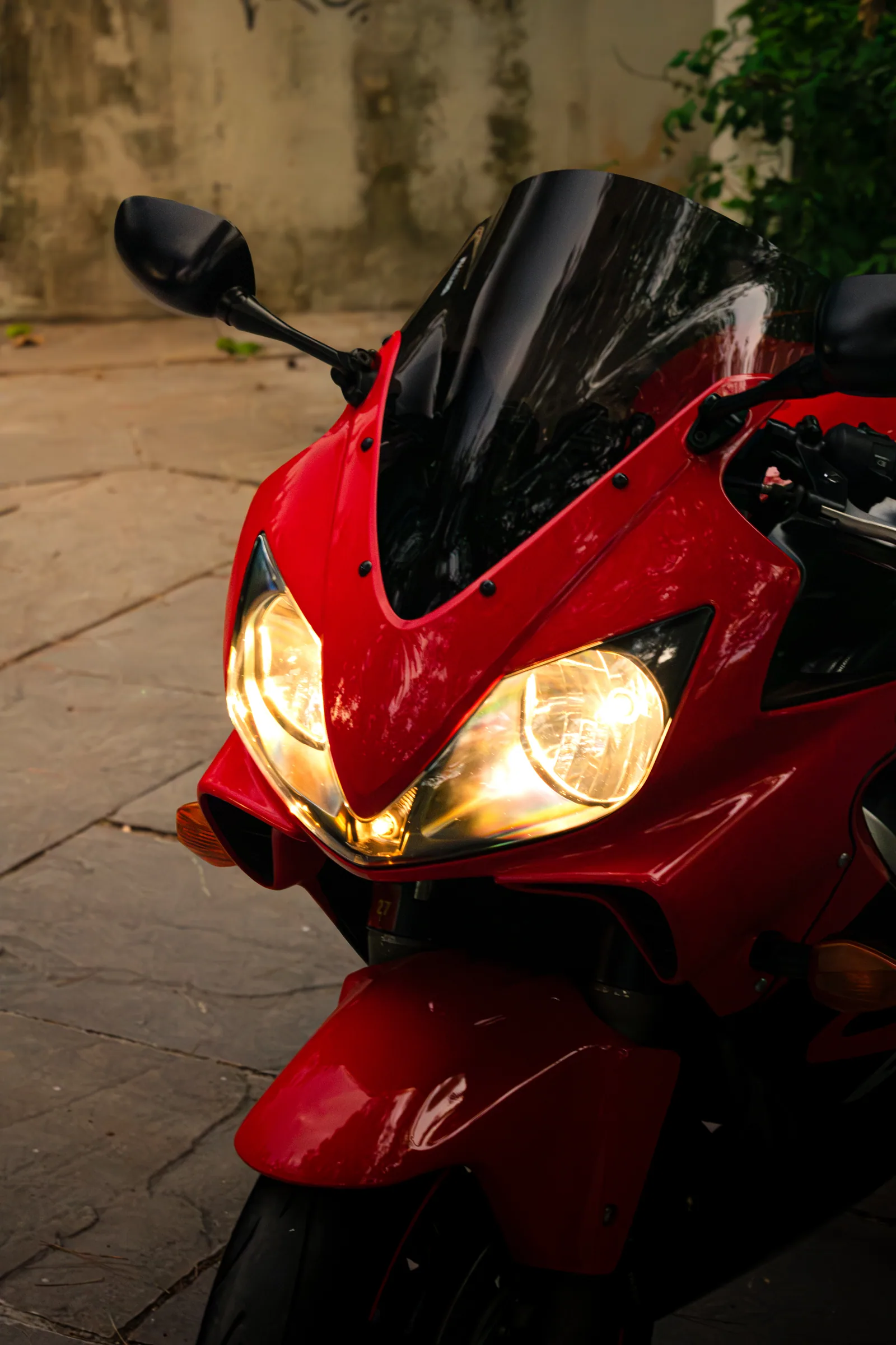 Honda CBR 600F — 12