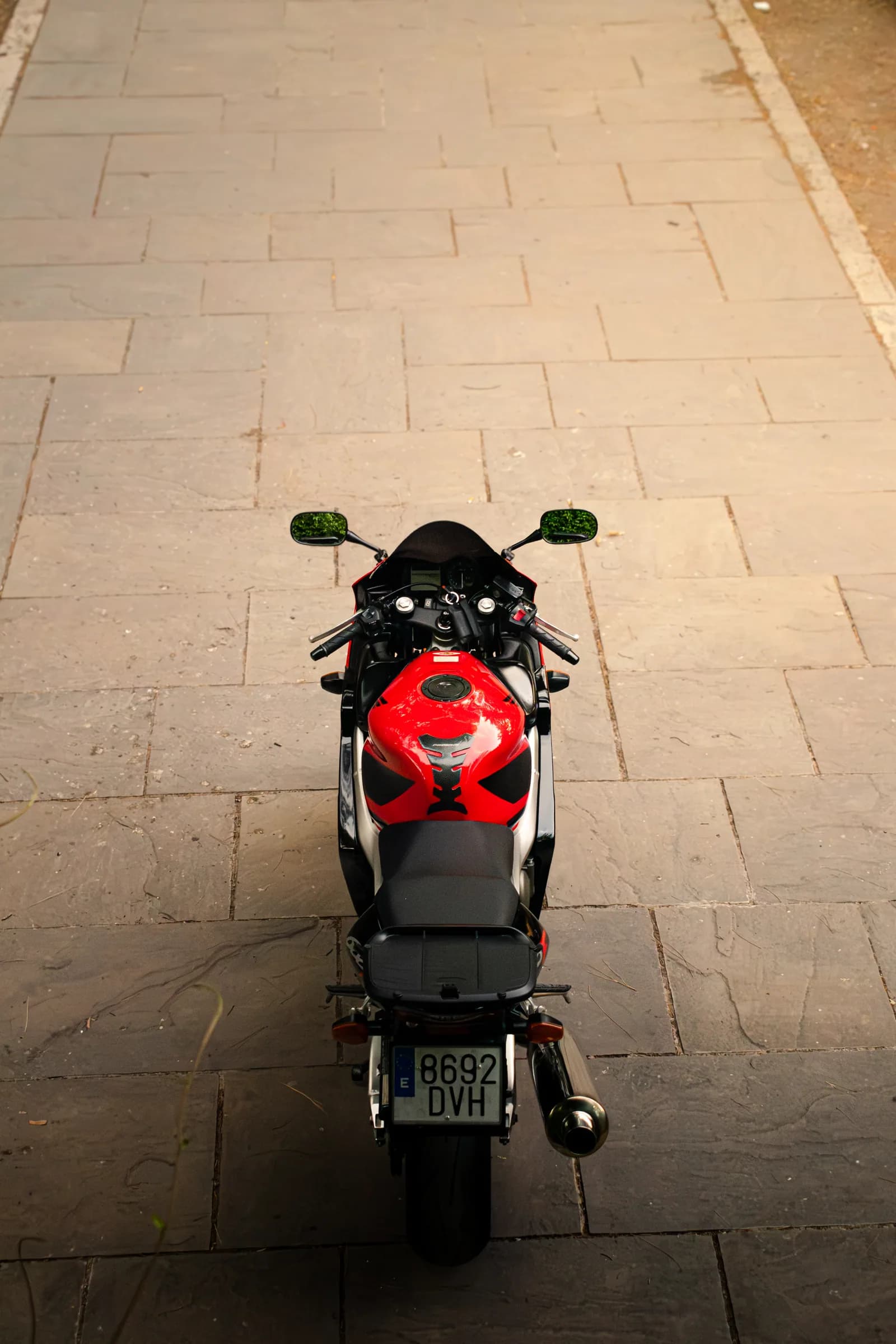 Honda CBR 600F — 14