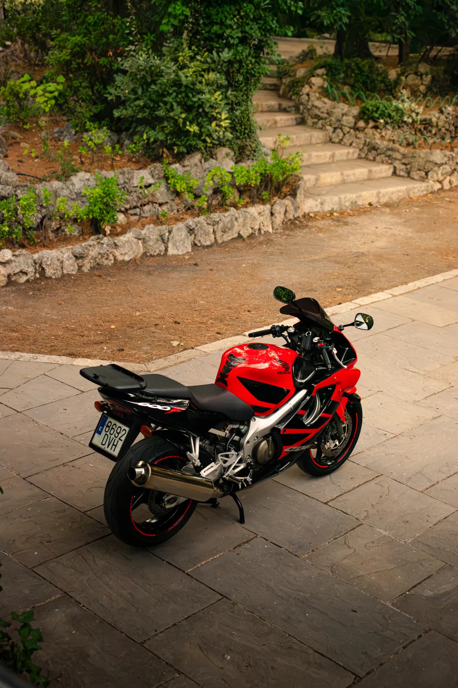 Honda CBR 600F — 15
