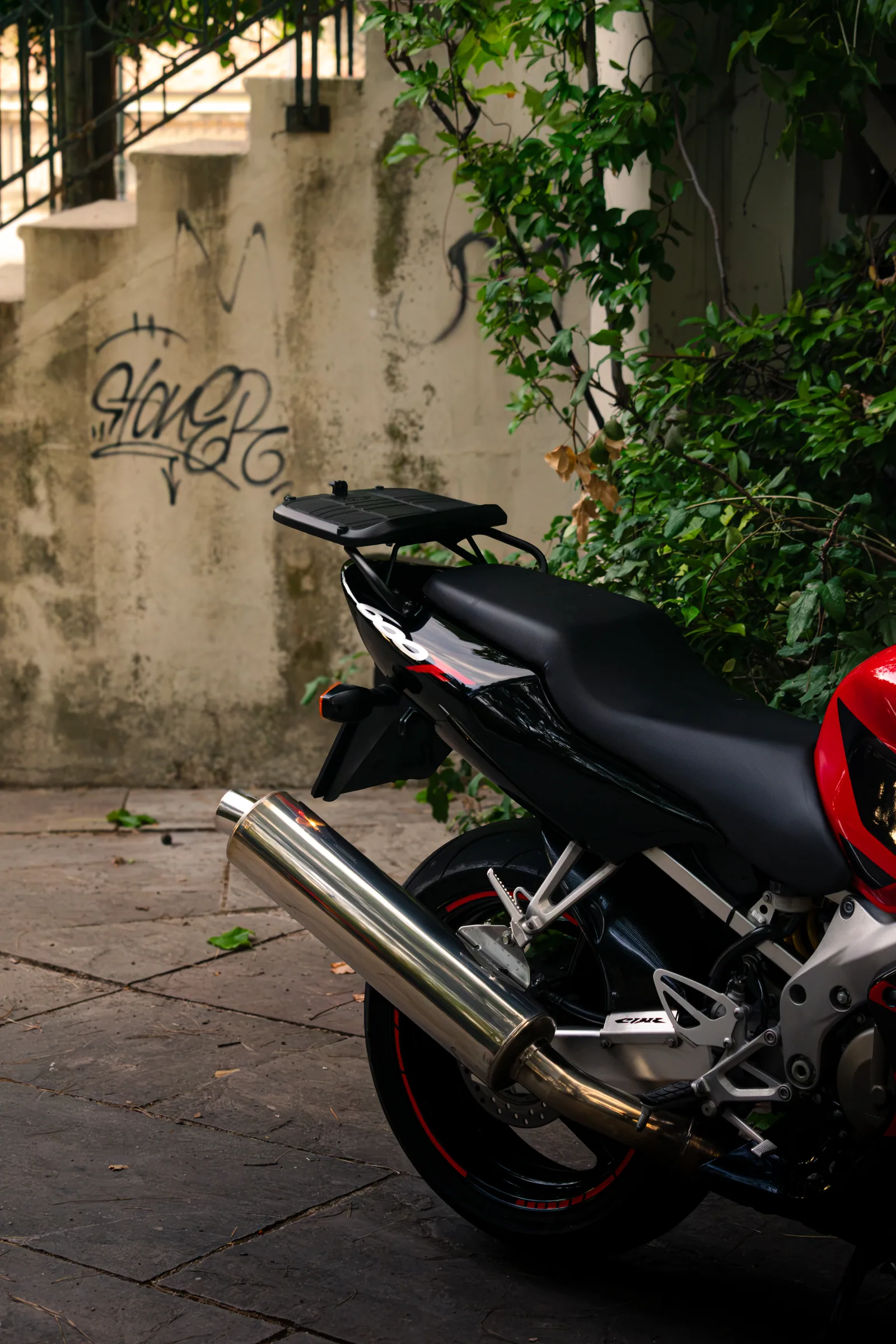 Honda CBR 600F — 17