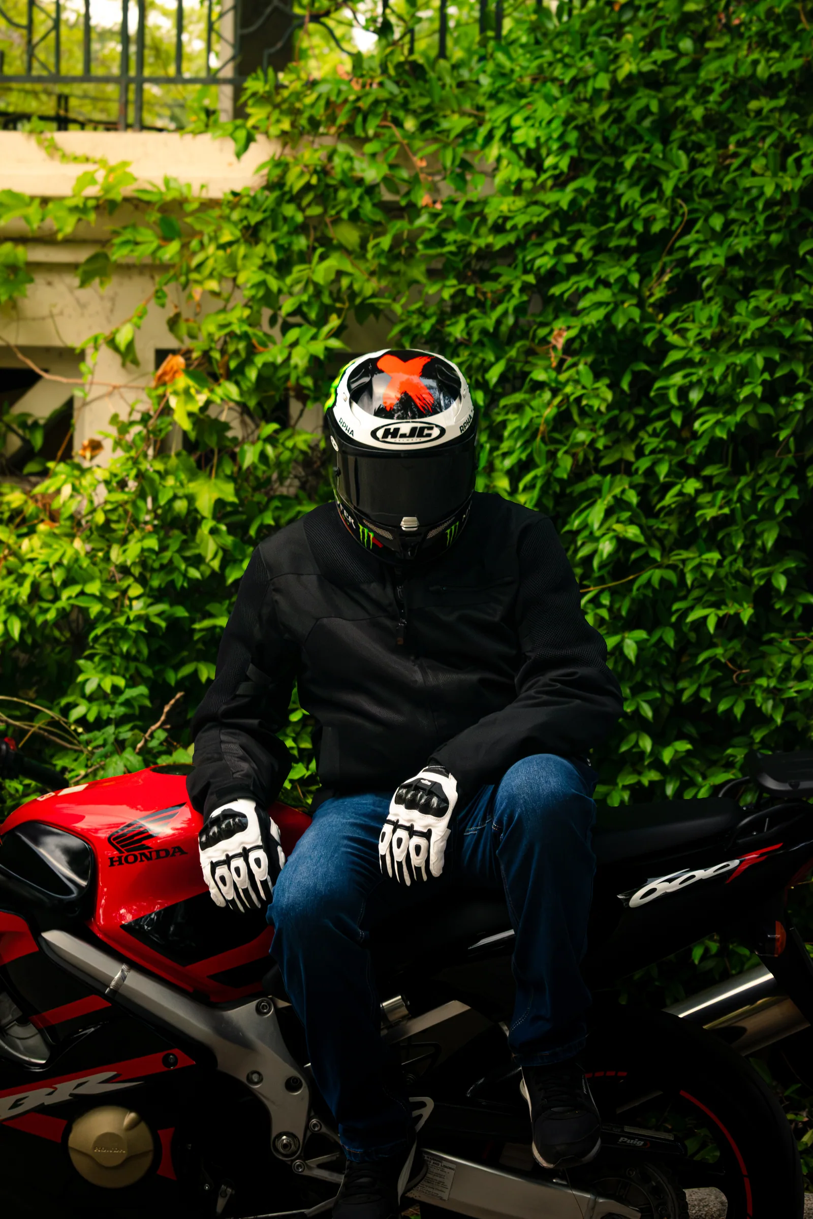 Honda CBR 600F — 18