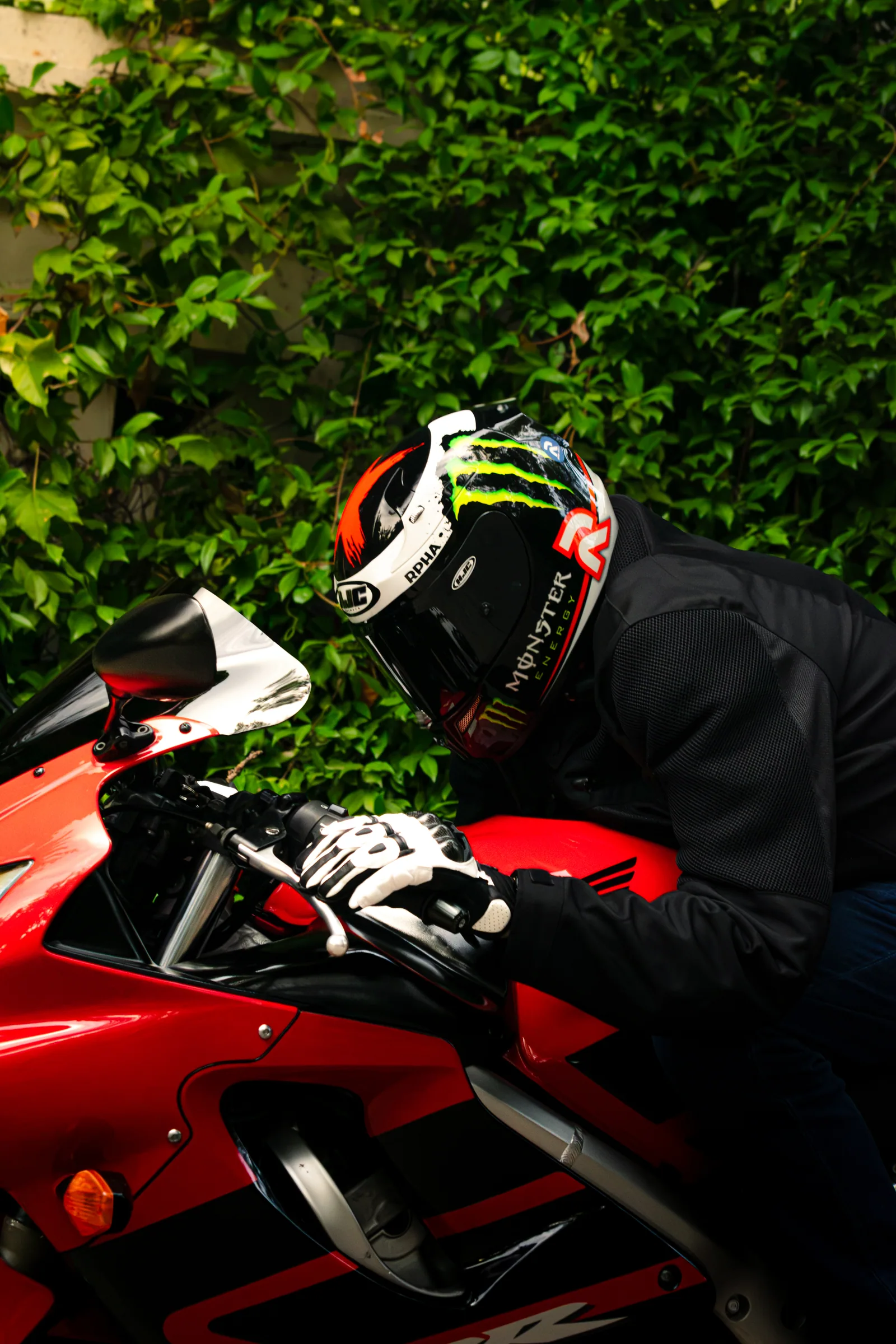 Honda CBR 600F — 19