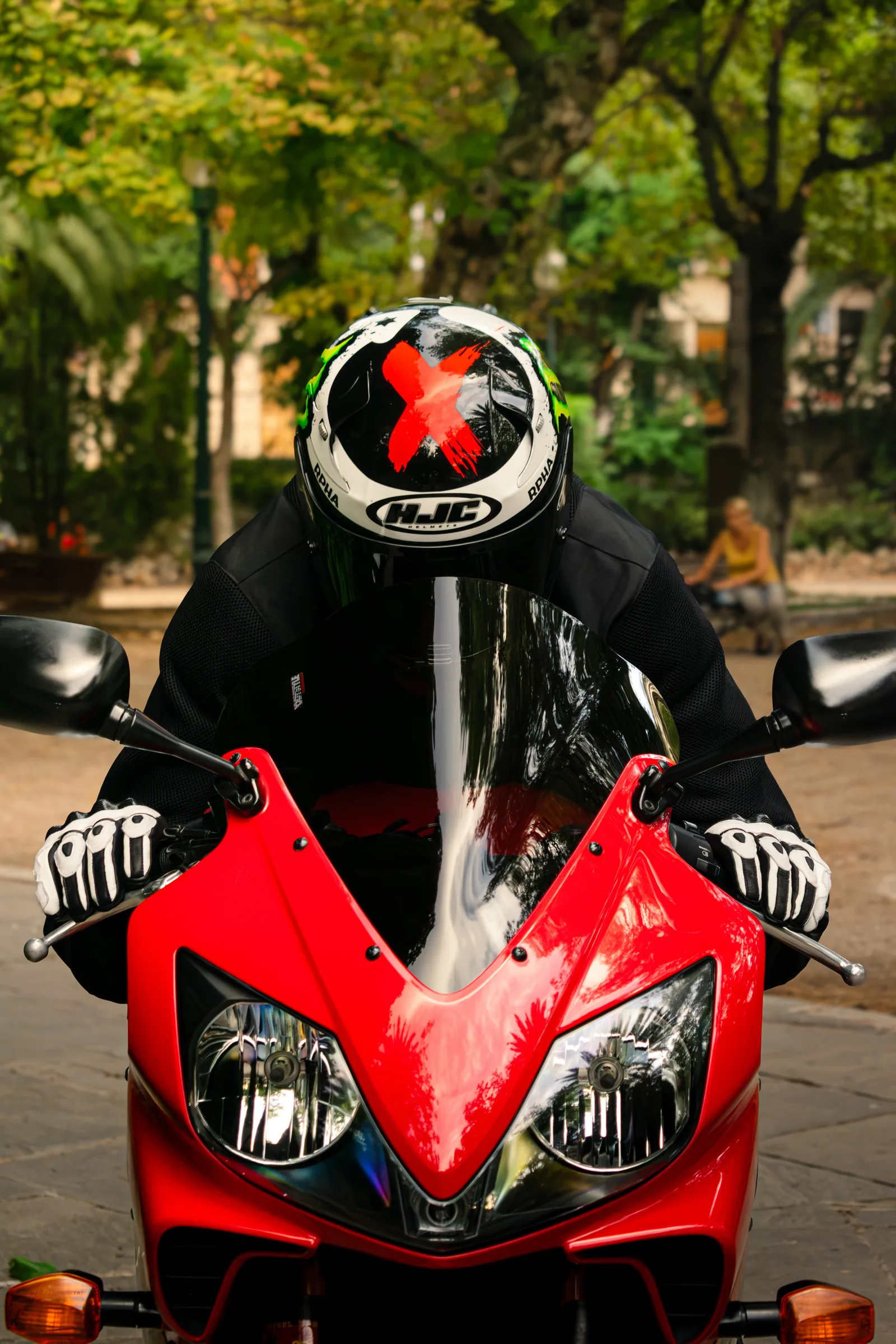 Honda CBR 600F — 20