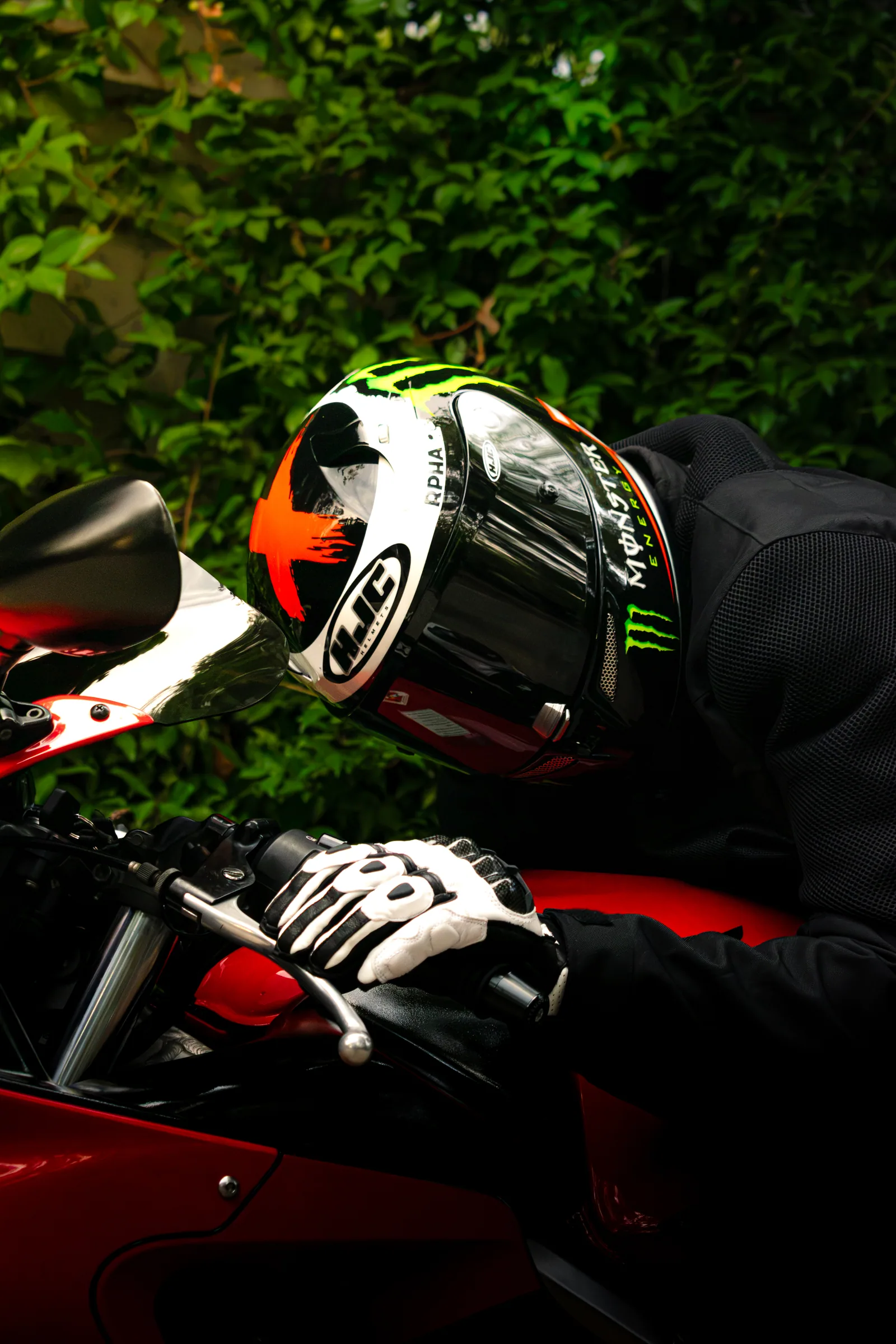Honda CBR 600F — 21
