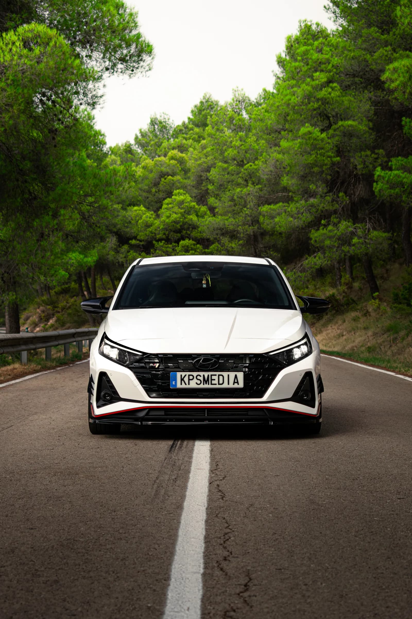 Hyundai i20N — 02