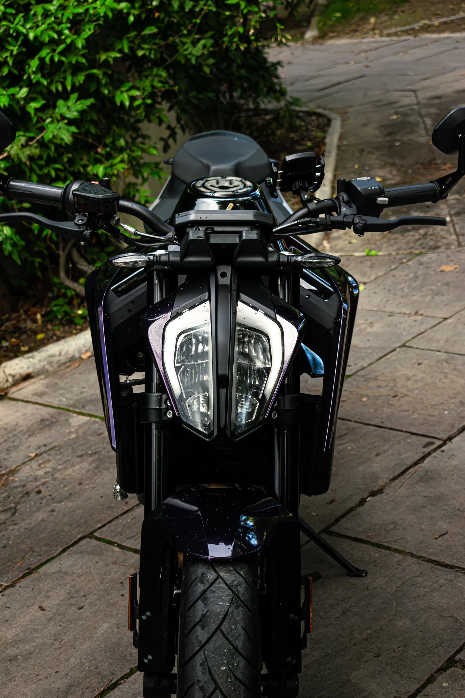 KTM Duke 790 — 03