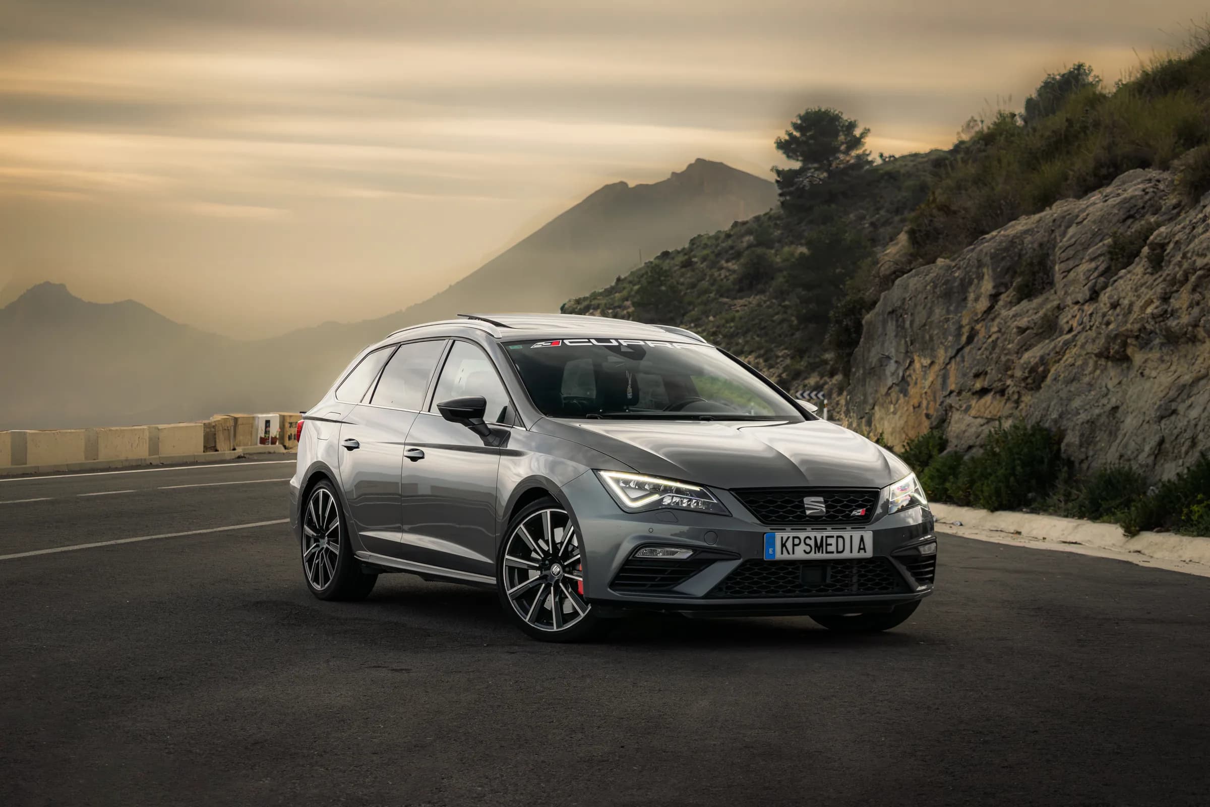 Seat León Cupra — 03