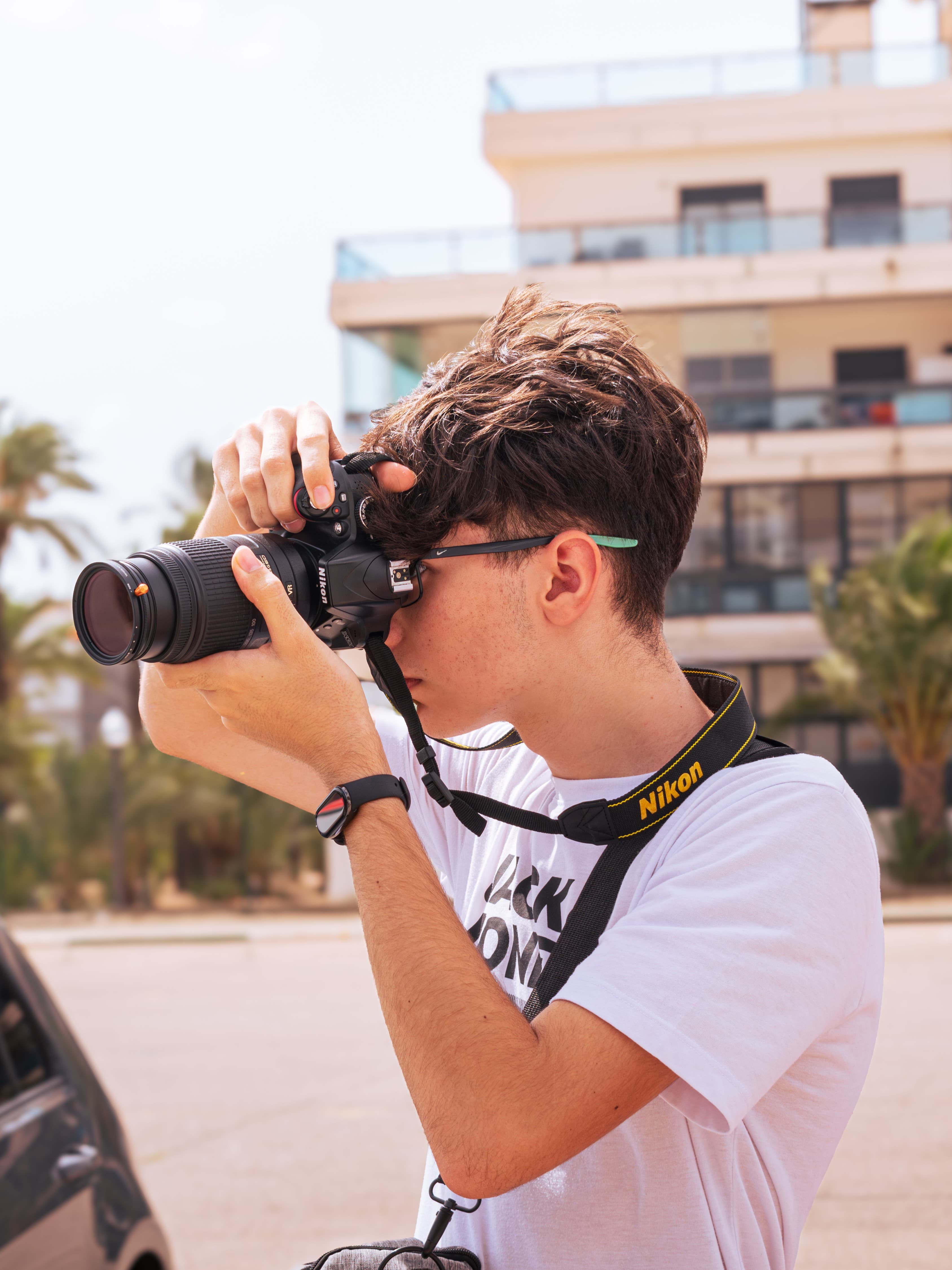 Kevin Ferrándiz at work