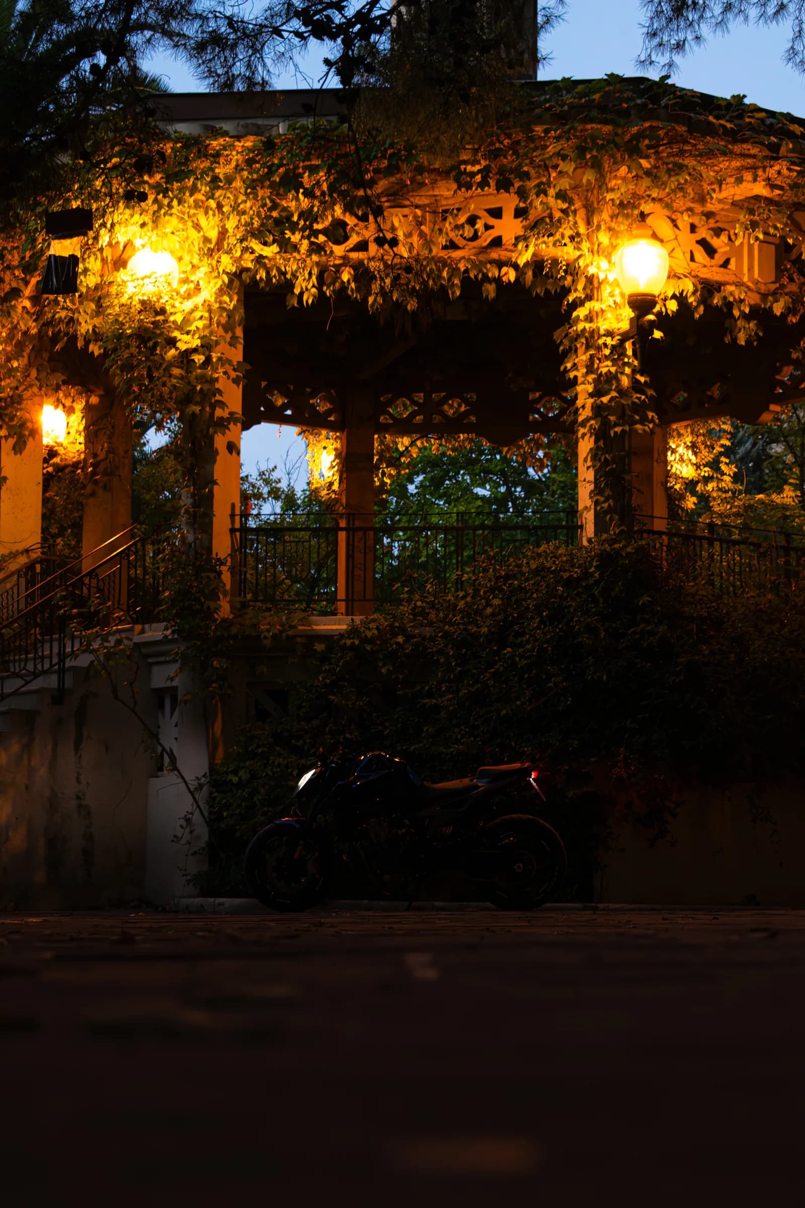 KTM Duke 790